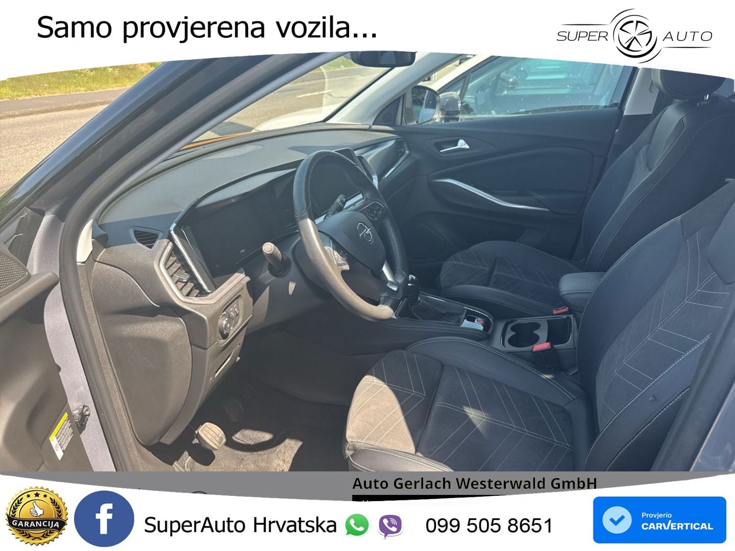 Opel Grandland 1.2i Turbo (130 KS) GS