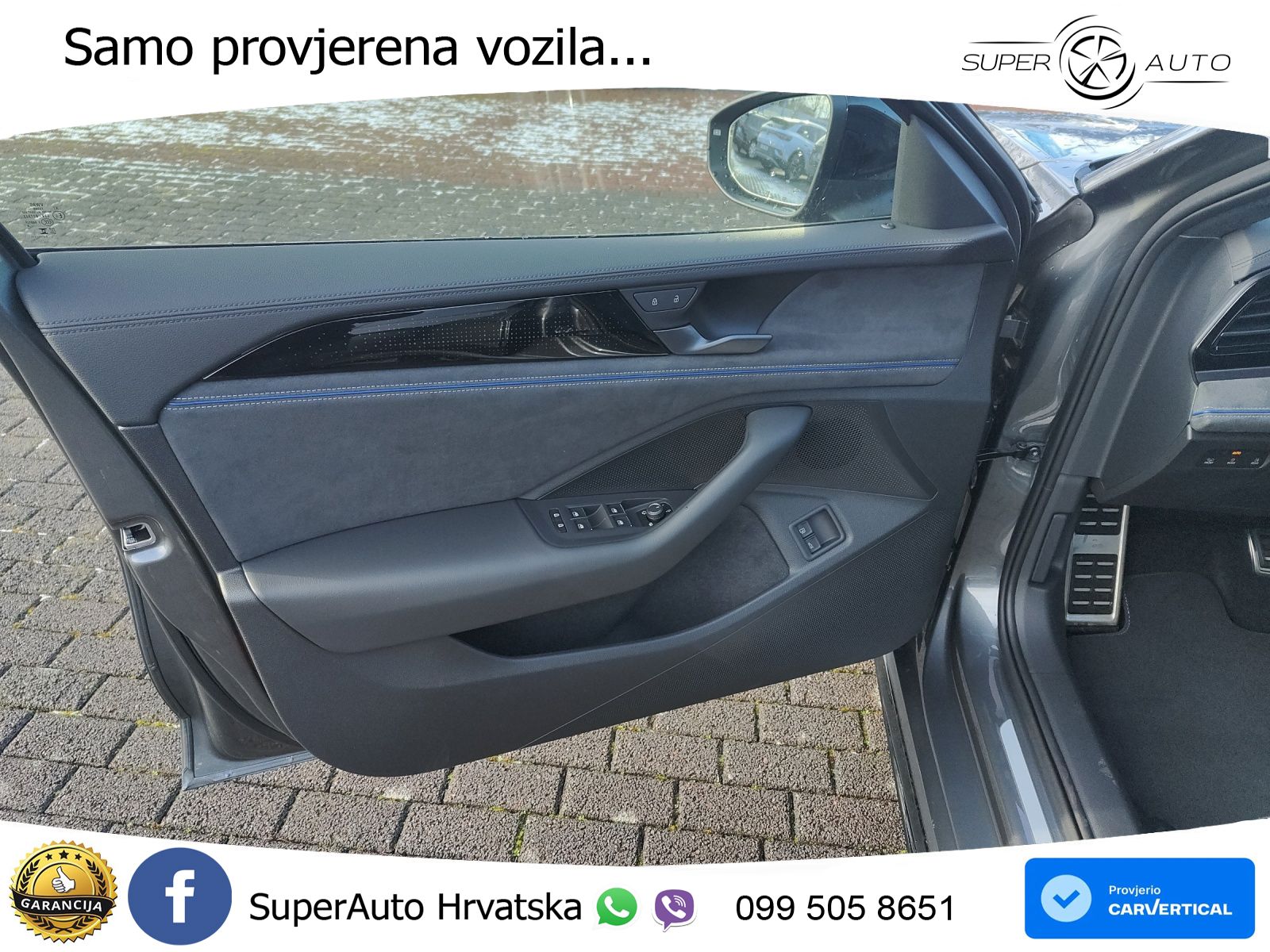 Volkswagen Passat Variant 1.5 TSI (204 KS) eHybrid DSG R-Line LED+GR SJED+ACC