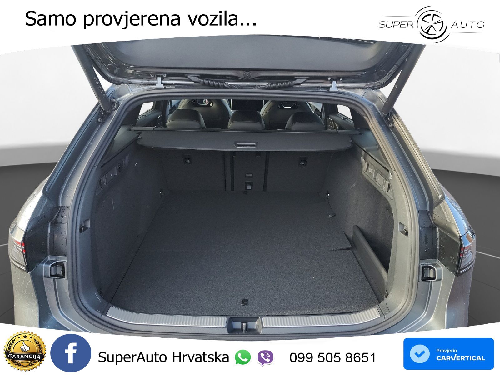 Volkswagen Passat Variant 1.5 TSI (204 KS) eHybrid DSG R-Line LED+GR SJED+ACC