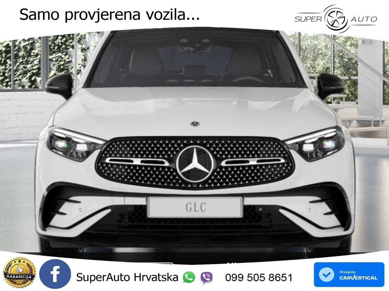 Mercedes GLC 450d (367 KS) 4MATIC 9G-TRONIC AMG ACC+GR SJED+360+PANO
