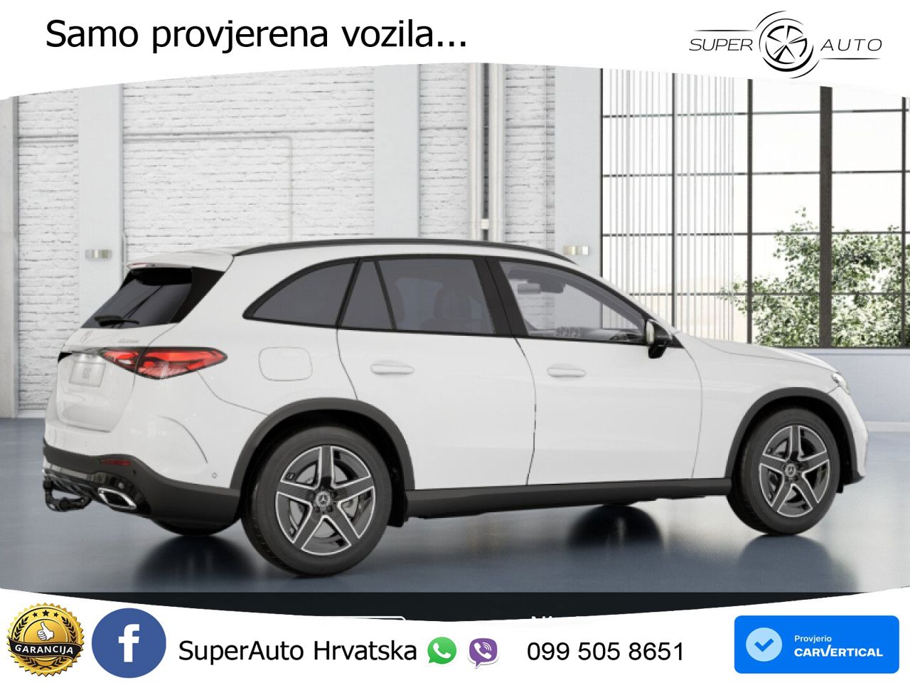 Mercedes GLC 450d (367 KS) 4MATIC 9G-TRONIC AMG ACC+GR SJED+360+PANO