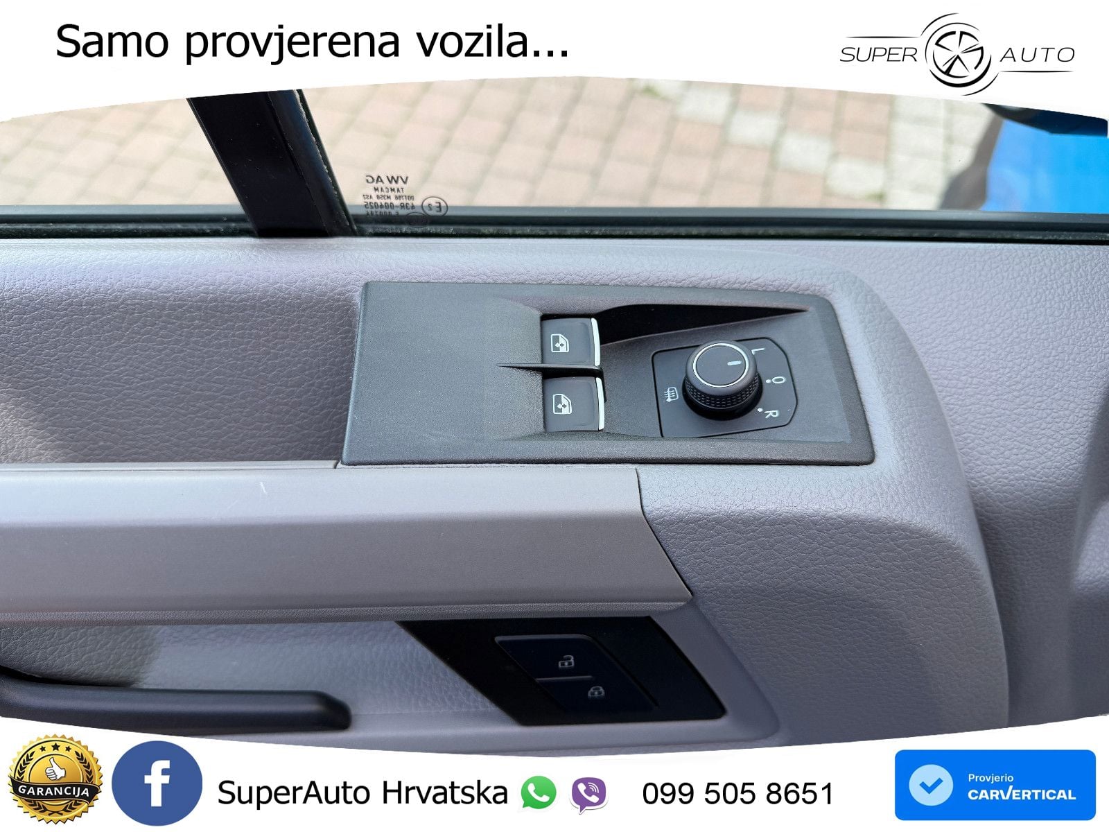 Volkswagen Crafter DOKA 35 2,8t 140 KS