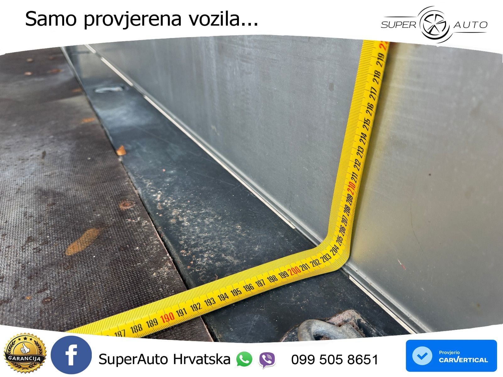 Volkswagen Crafter DOKA 35 2,8t 140 KS