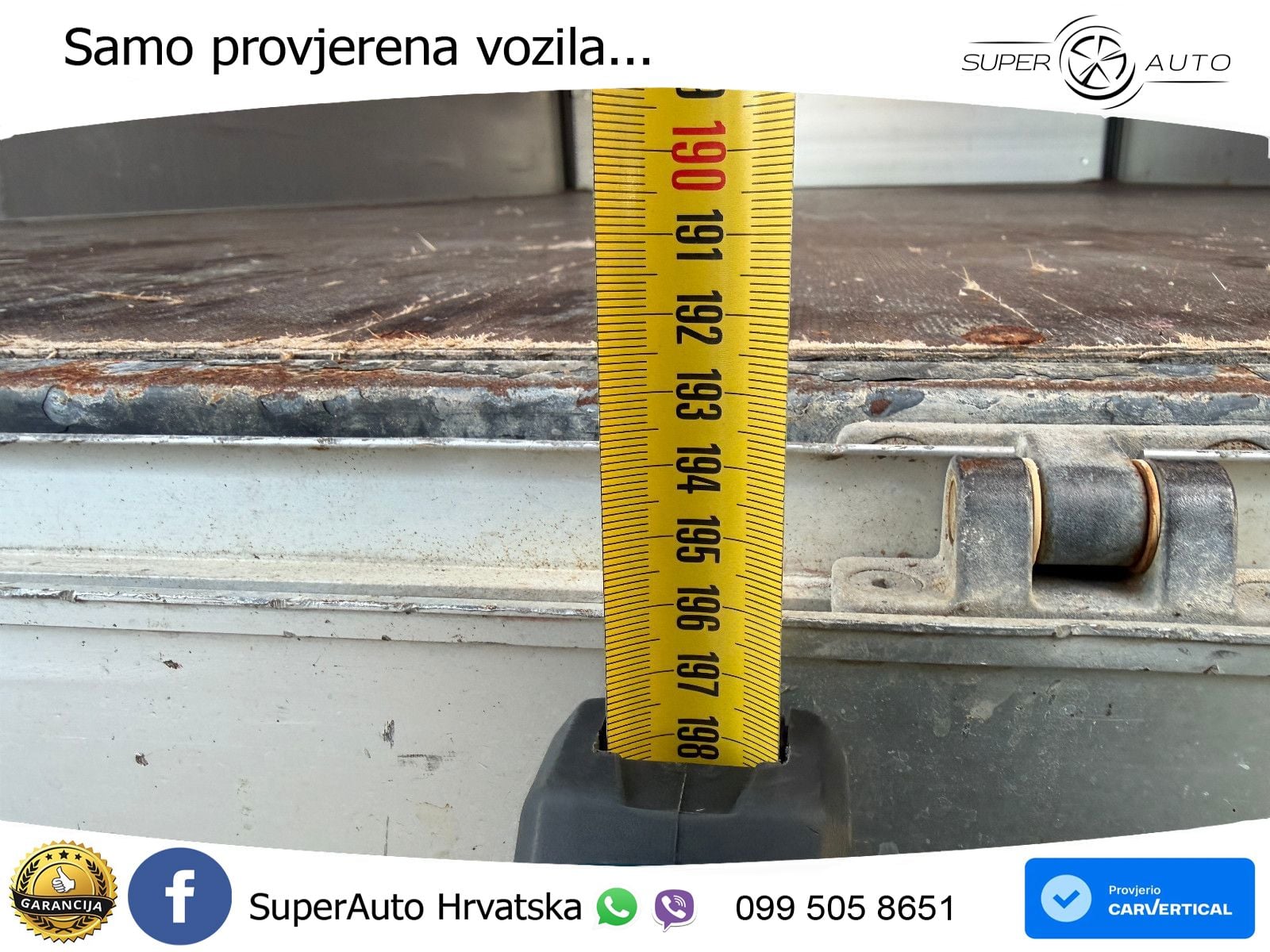 Volkswagen Crafter DOKA 35 2,8t 140 KS