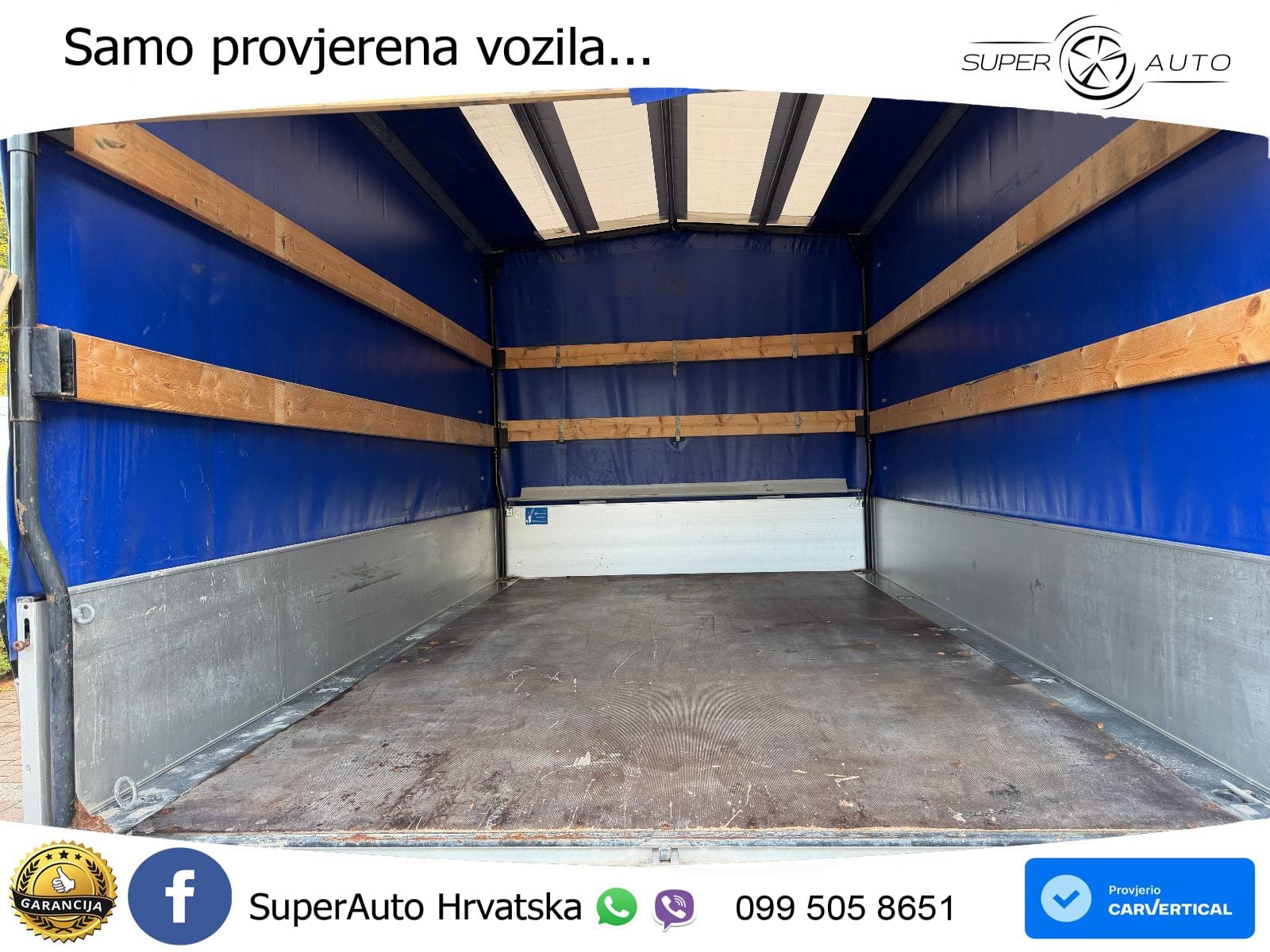 Volkswagen Crafter DOKA 35 2,8t 140 KS