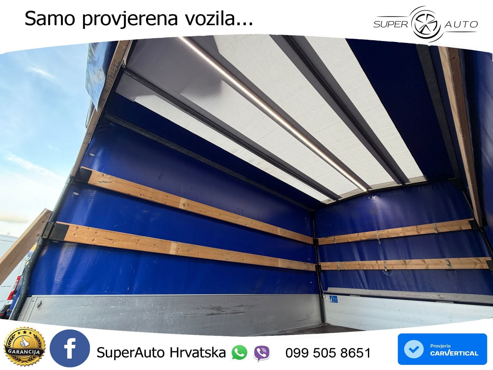 Volkswagen Crafter DOKA 35 2,8t 140 KS