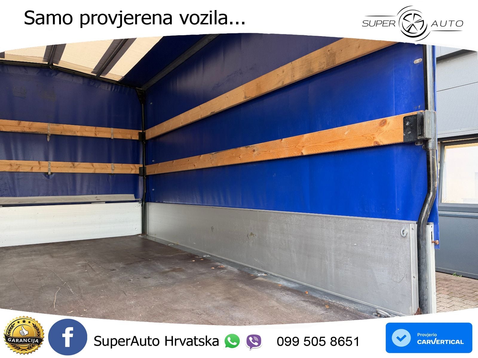 Volkswagen Crafter DOKA 35 2,8t 140 KS