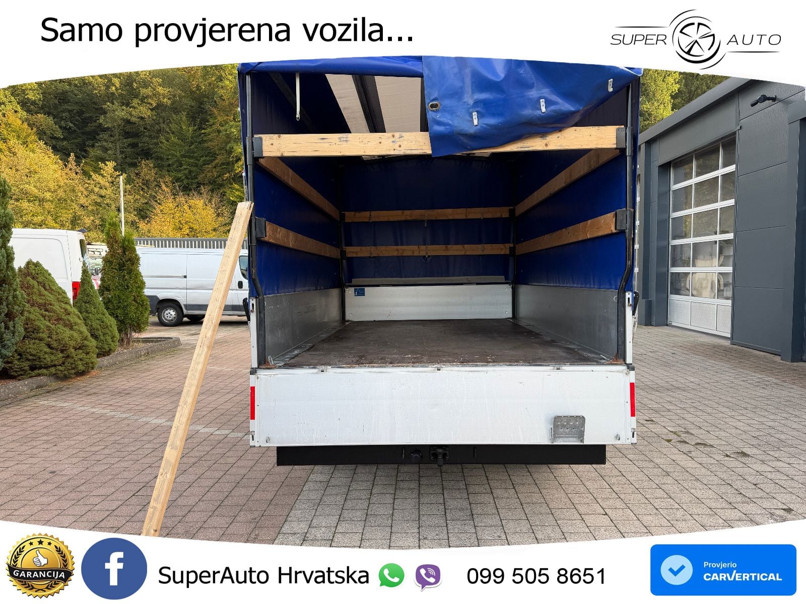Volkswagen Crafter DOKA 35 2,8t 140 KS