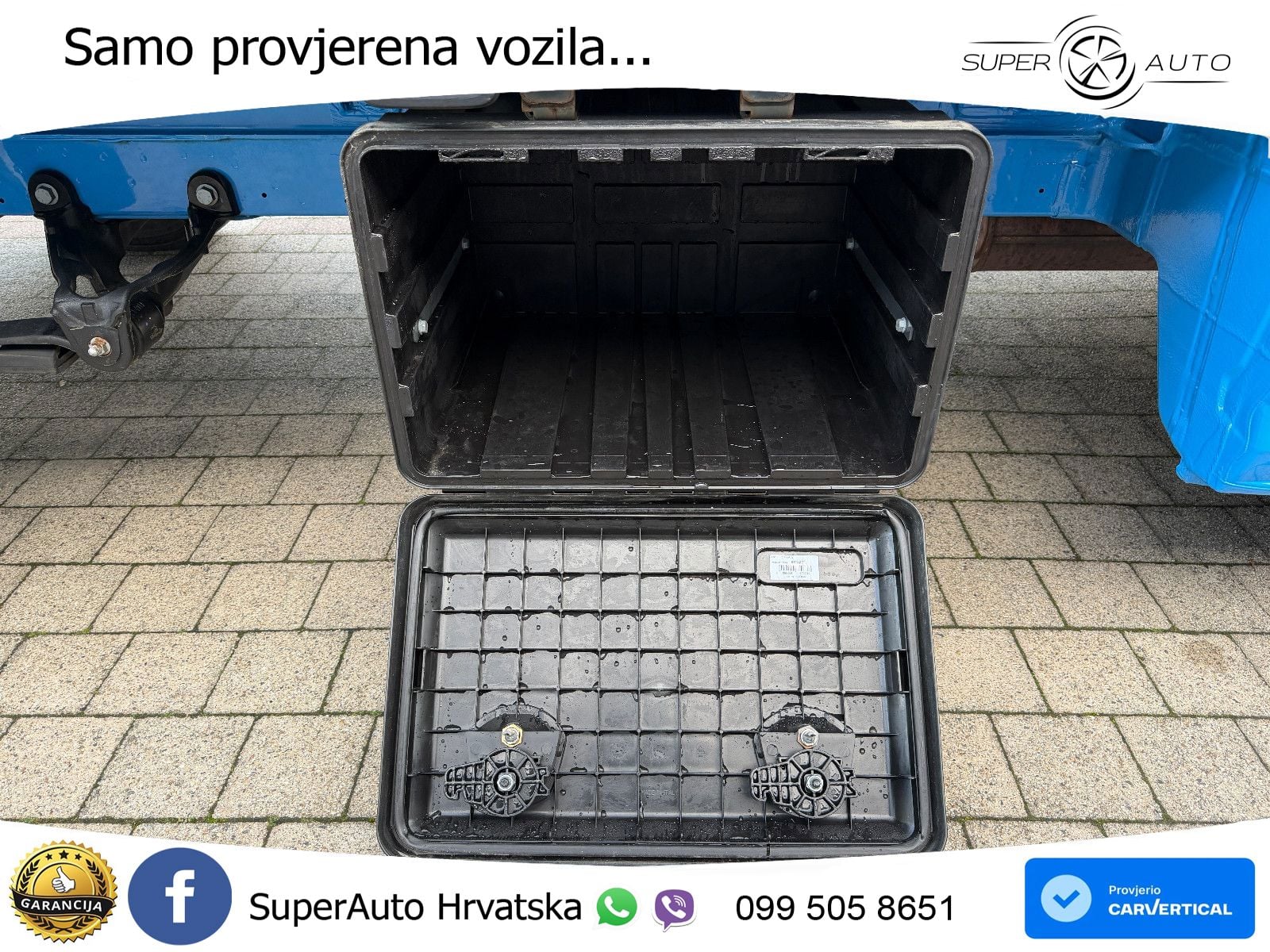 Volkswagen Crafter DOKA 35 2,8t 140 KS