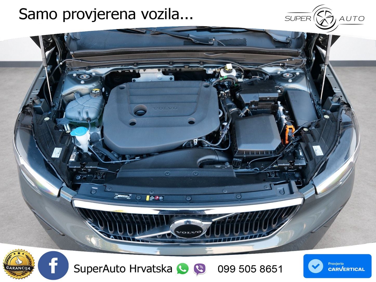 Volvo XC40 2.0 B3 163 KS Automatic LED+GR SJED+ACC