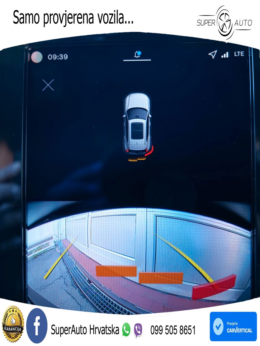 Volvo XC40 2.0 B3 163 KS Automatic LED+GR SJED+ACC