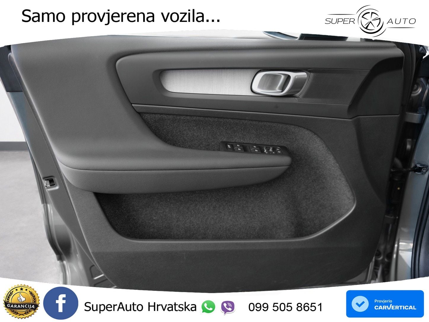 Volvo XC40 2.0 B3 163 KS Automatic LED+GR SJED+ACC