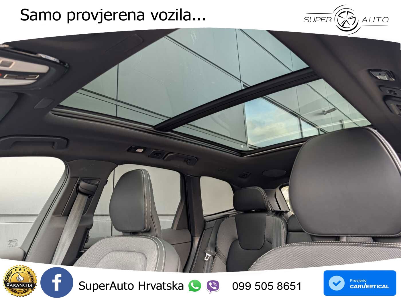 Volvo XC60 T8 AWD Geartronic ACC+HEAD+4xGR SJED+360+PANO
