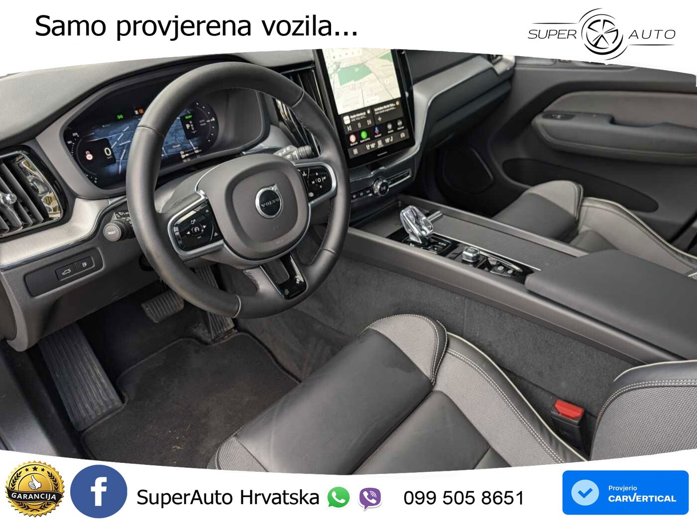 Volvo XC60 T8 AWD Geartronic ACC+HEAD+4xGR SJED+360+PANO