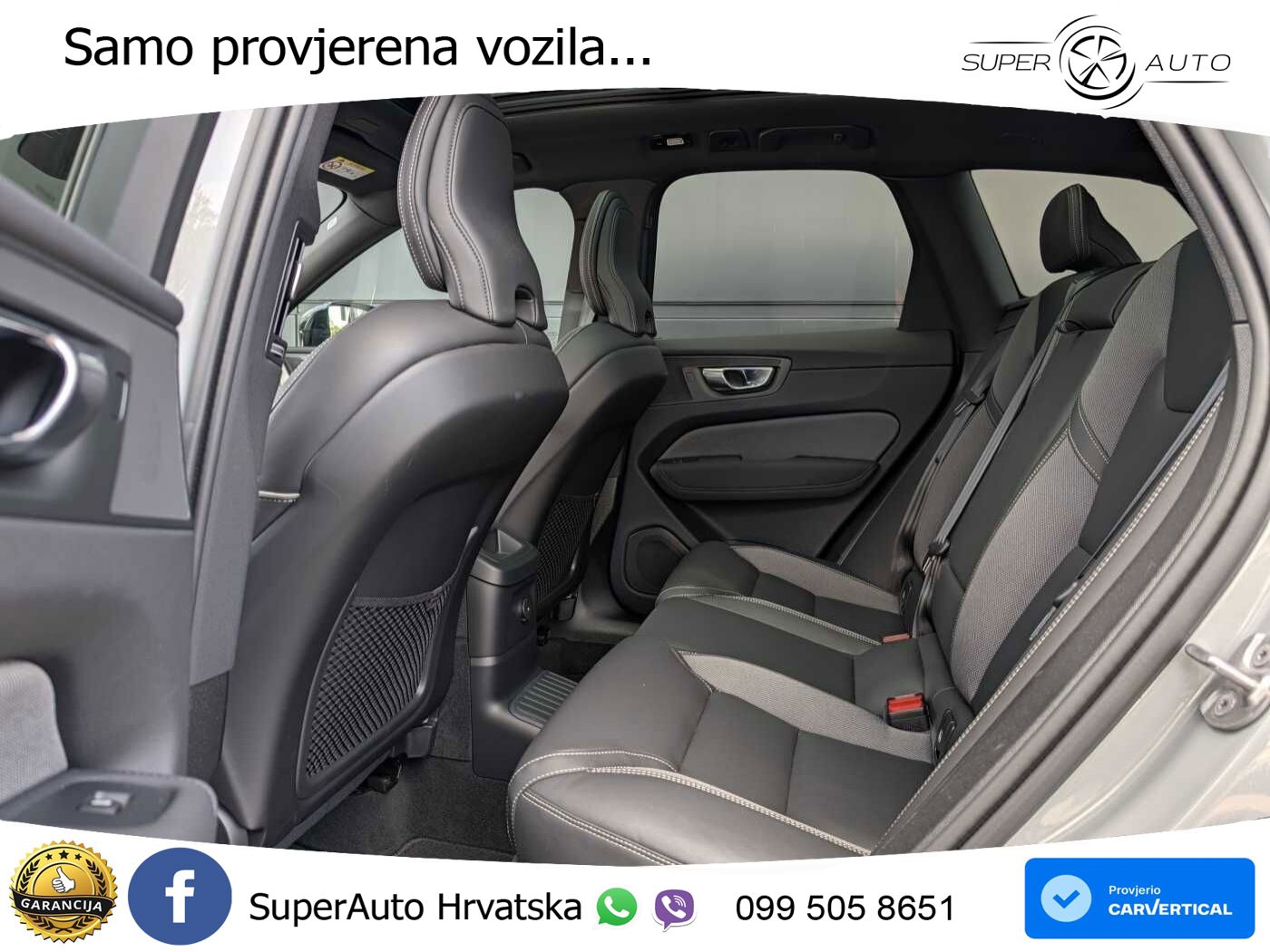 Volvo XC60 T8 AWD Geartronic ACC+HEAD+4xGR SJED+360+PANO