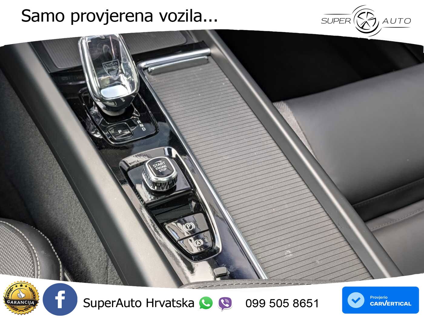 Volvo XC60 T8 AWD Geartronic ACC+HEAD+4xGR SJED+360+PANO