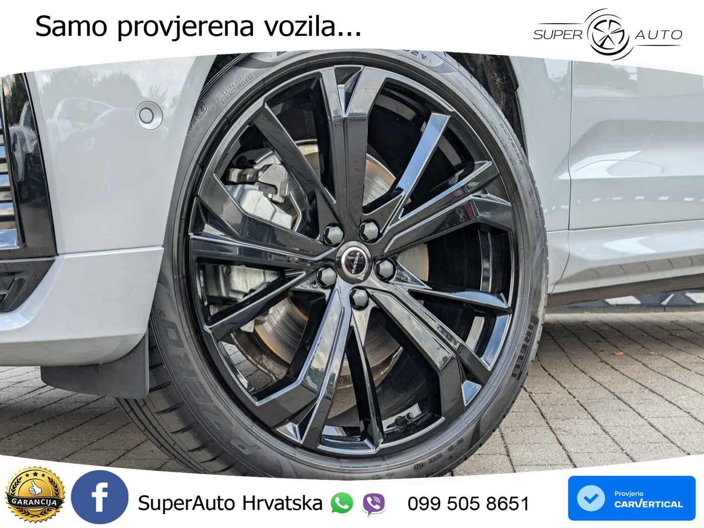 Volvo XC60 T8 AWD Geartronic ACC+HEAD+4xGR SJED+360+PANO
