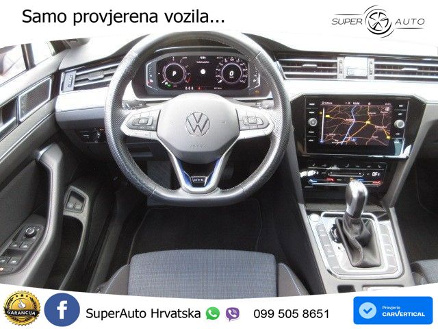 Volkswagen Passat Variant GTE 1.4 TSI (218 KS) DSG LED+GR SJED+ACC