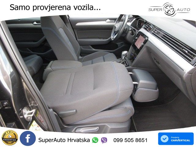 Volkswagen Passat Variant GTE 1.4 TSI (218 KS) DSG LED+GR SJED+ACC