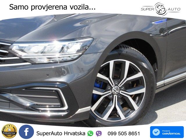 Volkswagen Passat Variant GTE 1.4 TSI (218 KS) DSG LED+GR SJED+ACC