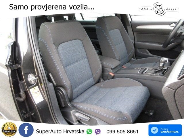 Volkswagen Passat Variant GTE 1.4 TSI (218 KS) DSG LED+GR SJED+ACC