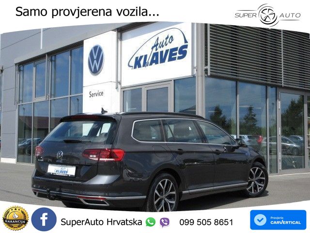 Volkswagen Passat Variant GTE 1.4 TSI (218 KS) DSG LED+GR SJED+ACC