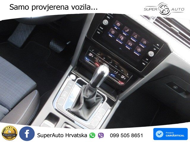 Volkswagen Passat Variant GTE 1.4 TSI (218 KS) DSG LED+GR SJED+ACC