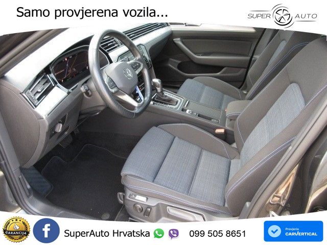 Volkswagen Passat Variant GTE 1.4 TSI (218 KS) DSG LED+GR SJED+ACC