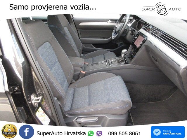 Volkswagen Passat Variant GTE 1.4 TSI (218 KS) DSG LED+GR SJED+ACC