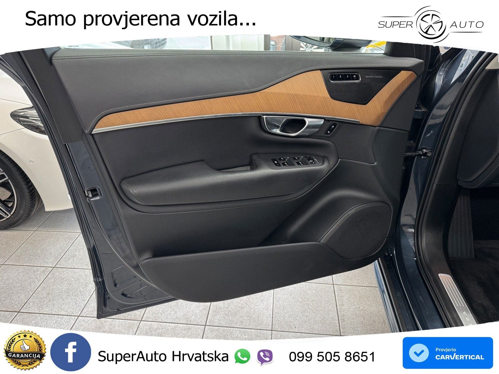 Volvo XC90 2.0 B5 Diesel AWD Automatic LED+GR SJED+ACC