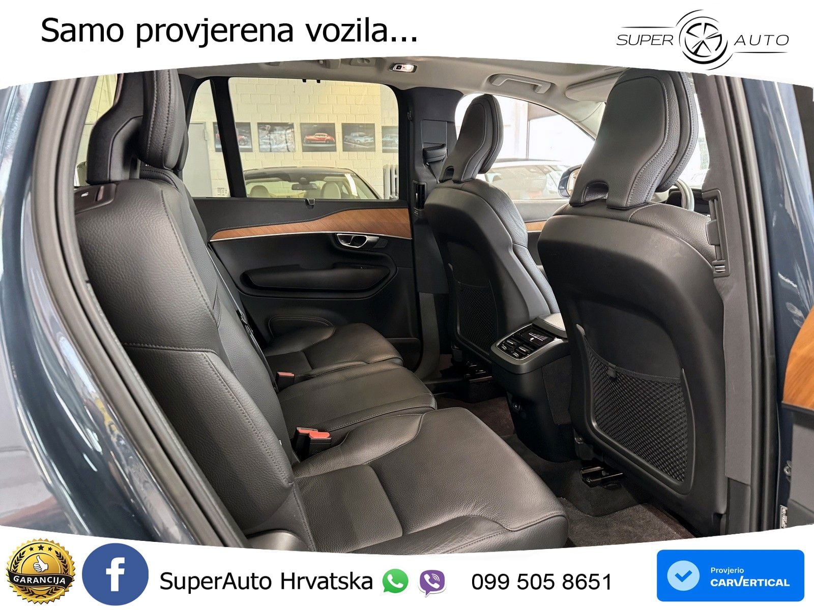 Volvo XC90 2.0 B5 Diesel AWD Automatic LED+GR SJED+ACC