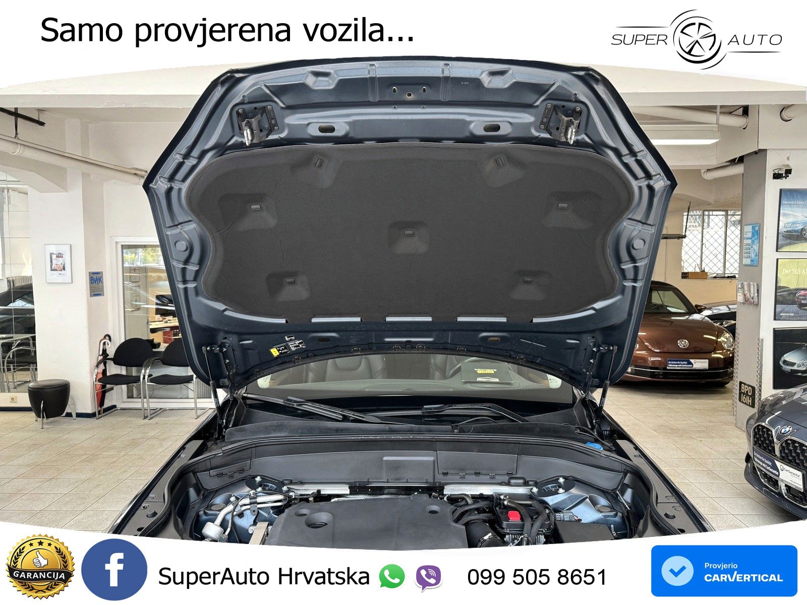 Volvo XC90 2.0 B5 Diesel AWD Automatic LED+GR SJED+ACC