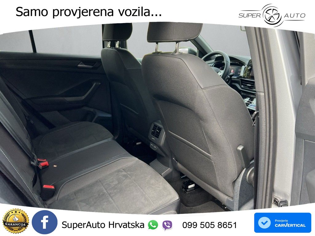 Volkswagen T-Roc 1.5 TSI (150 KS) DSG R-Line MATRIX+GR SJED+KAM