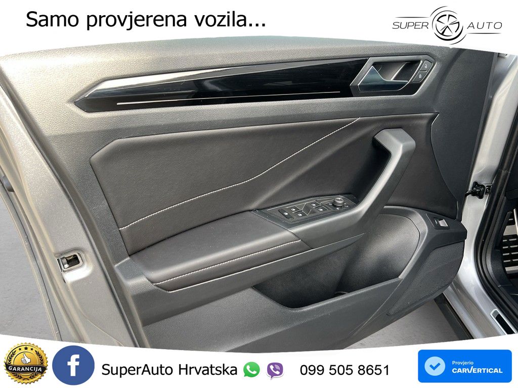 Volkswagen T-Roc 1.5 TSI (150 KS) DSG R-Line MATRIX+GR SJED+KAM