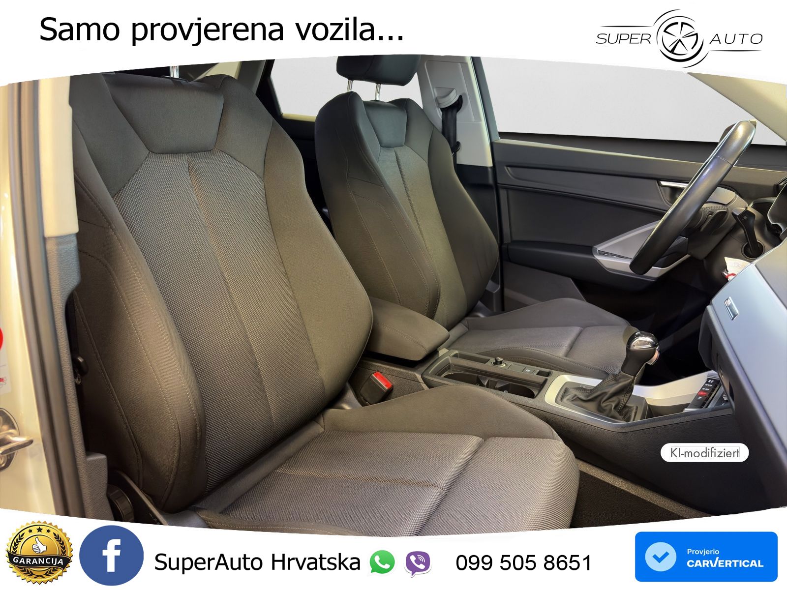 Audi Q3 Sportback 35 TFSI (150 KS) S tronic LED+GR SJED+ACC