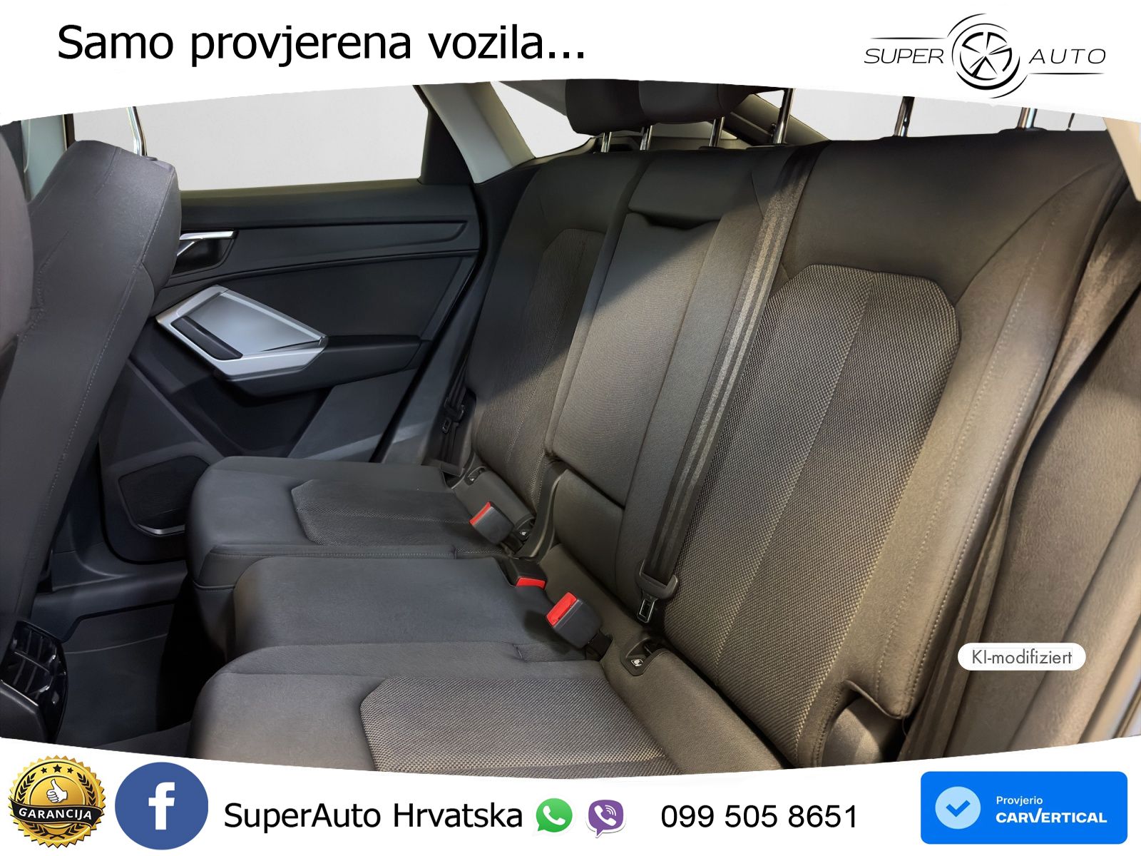 Audi Q3 Sportback 35 TFSI (150 KS) S tronic LED+GR SJED+ACC