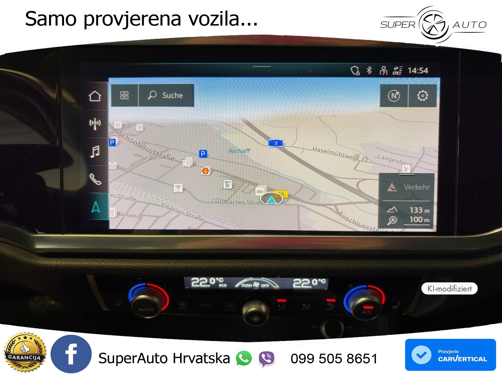Audi Q3 Sportback 35 TFSI (150 KS) S tronic LED+GR SJED+ACC