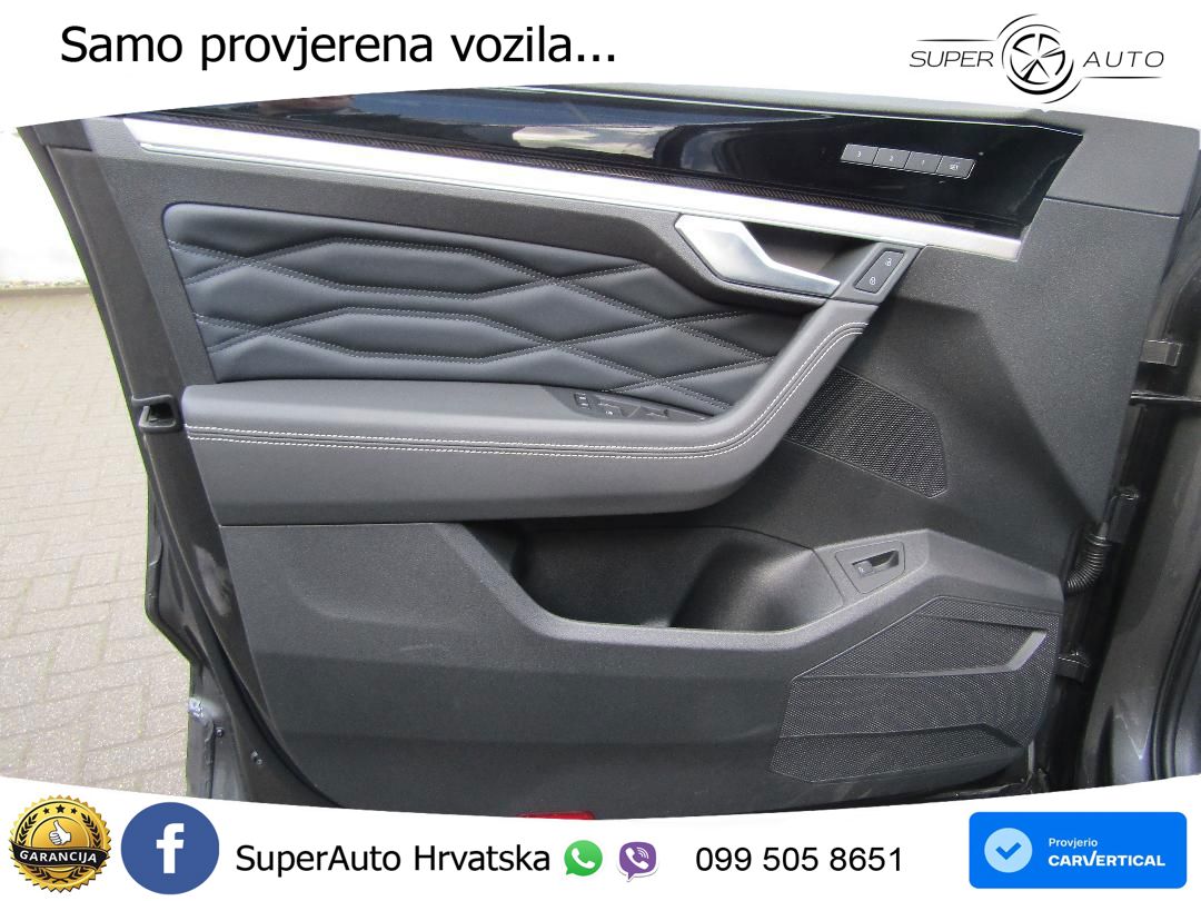 Volkswagen Touareg 3.0 V6 TDI (286 KS) 4MOTION Tiptronic ZRAČNI+ACC+GR SJED+KAM+PANO