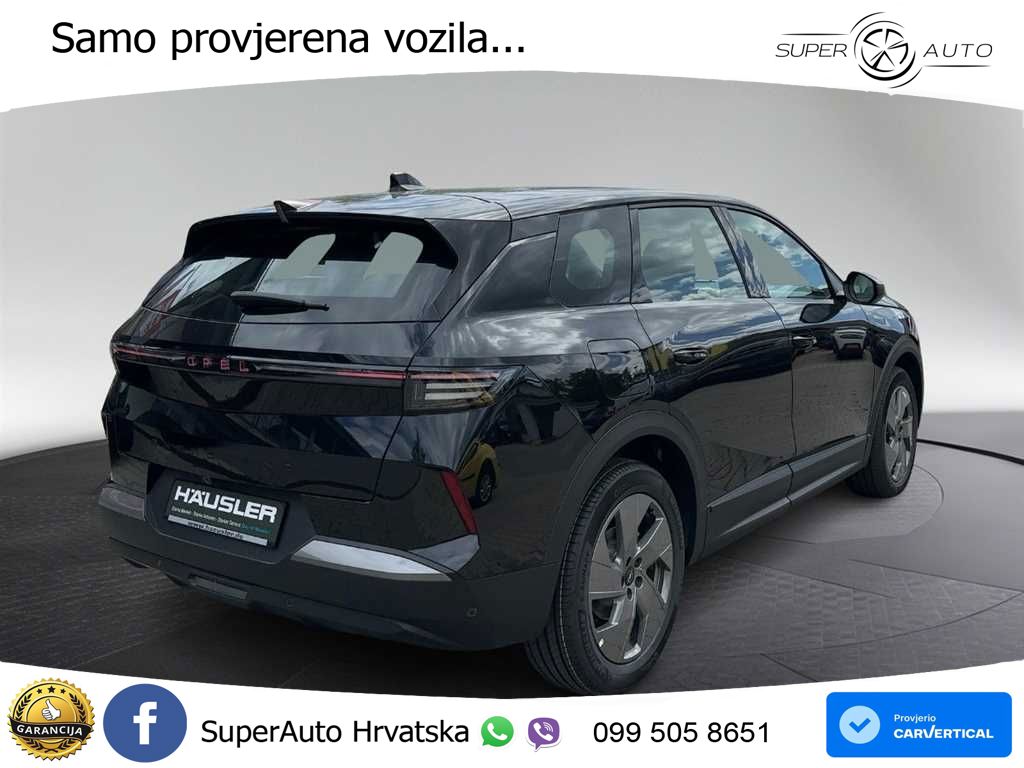Opel Grandland 1.2 Turbo (145 KS) Hybrid eDCT Edition