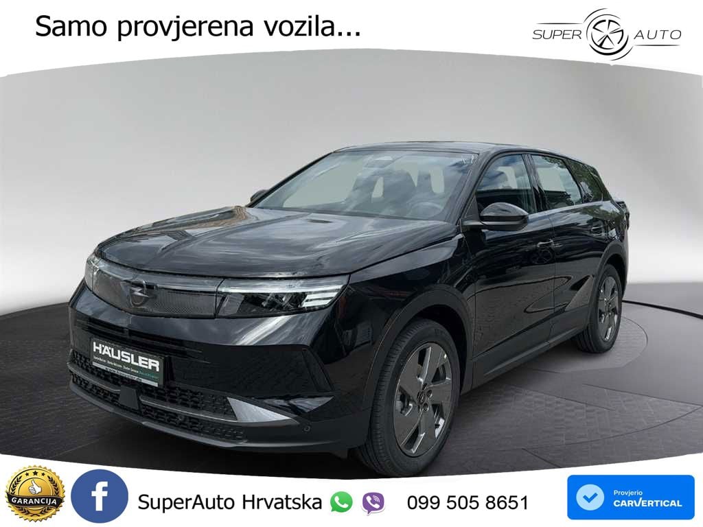 Opel Grandland 1.2 Turbo (145 KS) Hybrid eDCT Edition
