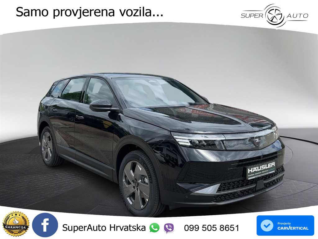 Opel Grandland 1.2 Turbo (145 KS) Hybrid eDCT Edition