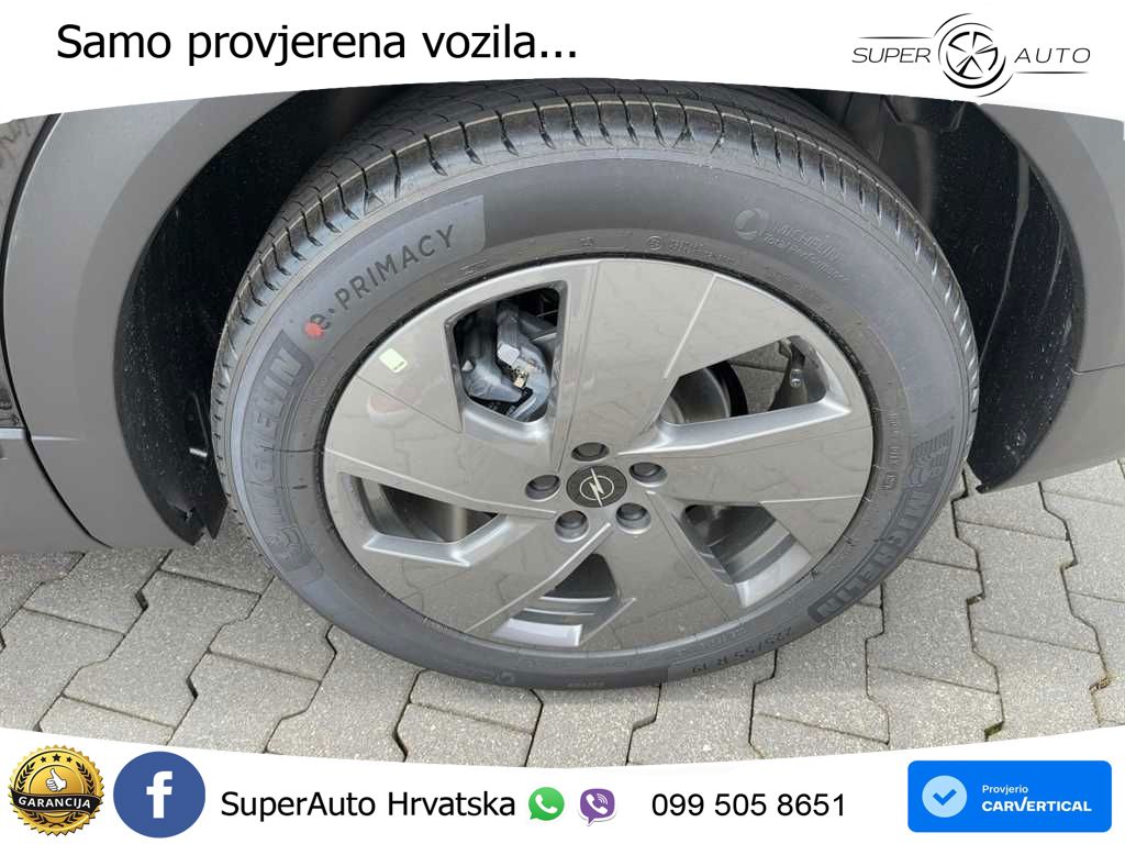 Opel Grandland 1.2 Turbo (145 KS) Hybrid eDCT Edition