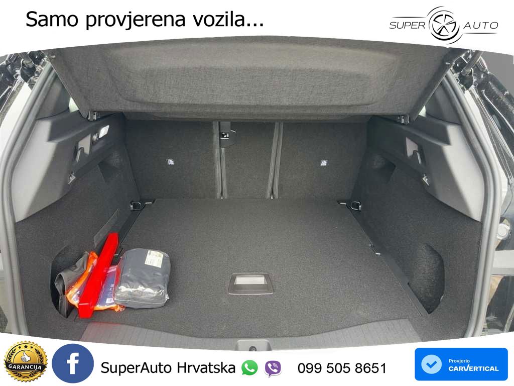 Opel Grandland 1.2 Turbo (145 KS) Hybrid eDCT Edition