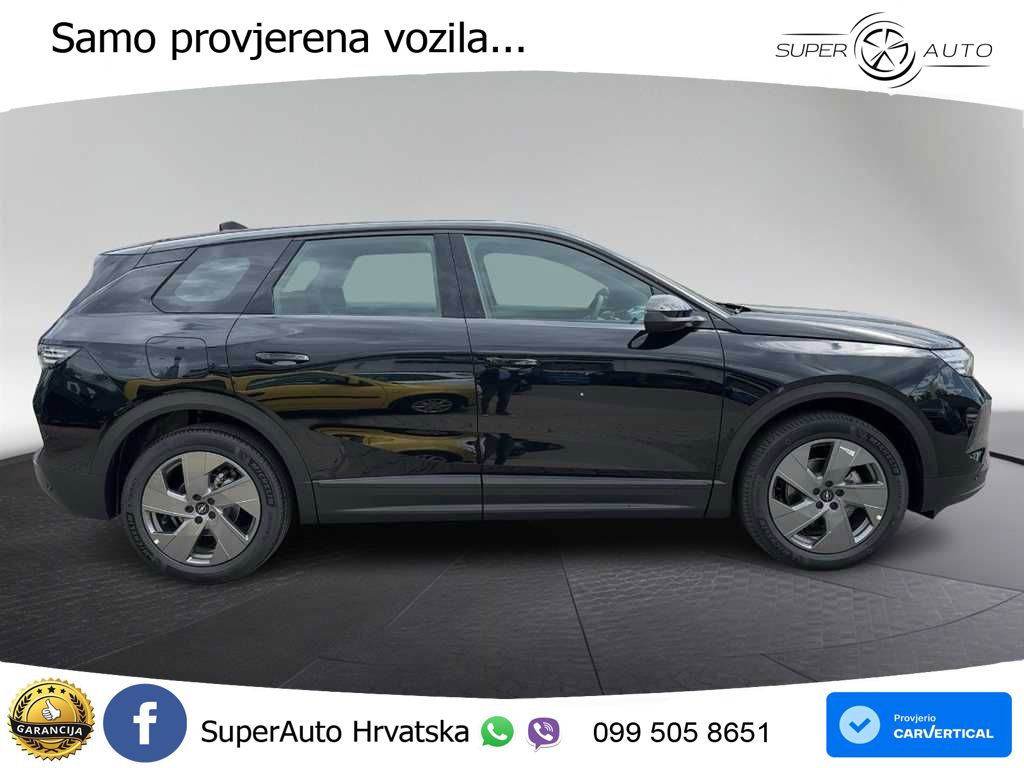 Opel Grandland 1.2 Turbo (145 KS) Hybrid eDCT Edition