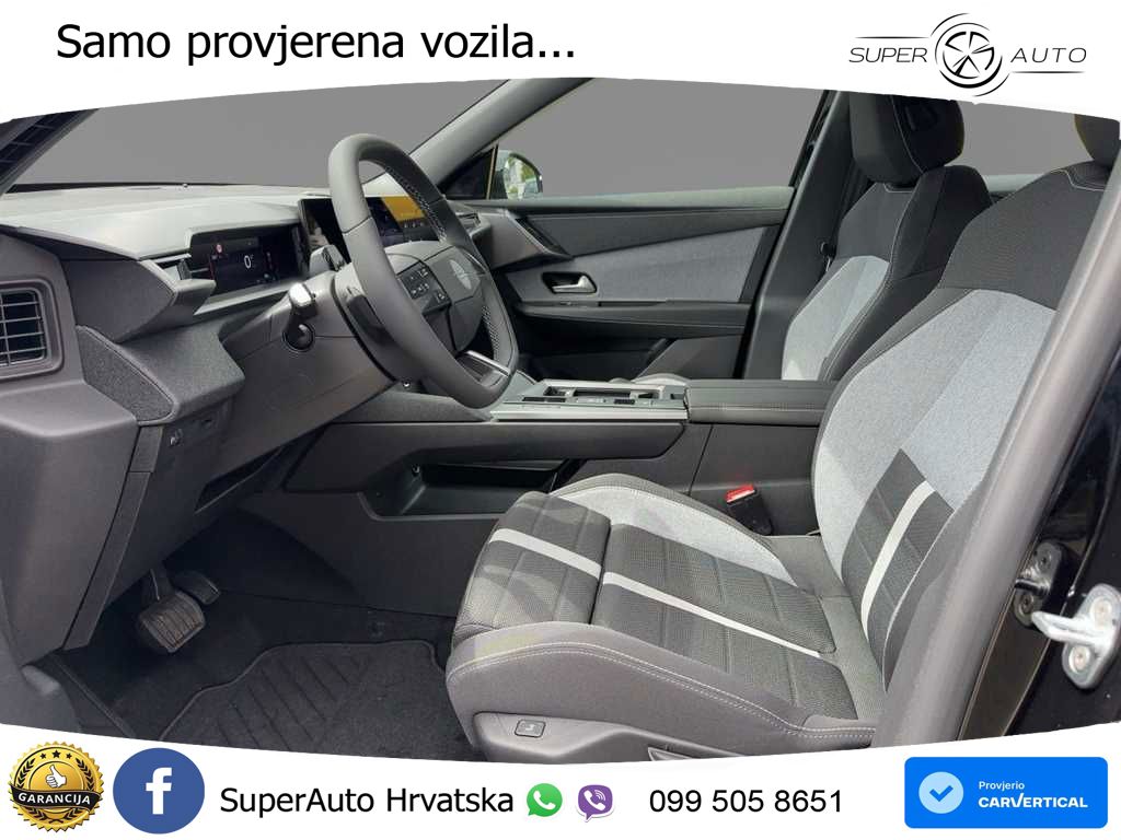 Opel Grandland 1.2 Turbo (145 KS) Hybrid eDCT Edition