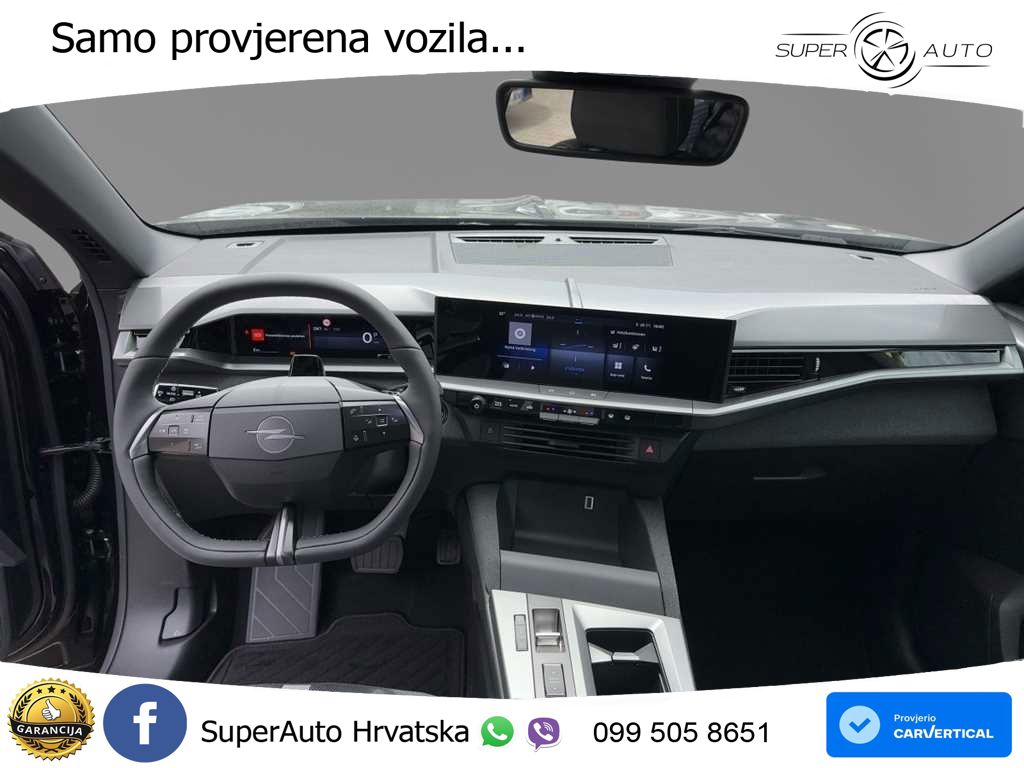 Opel Grandland 1.2 Turbo (145 KS) Hybrid eDCT Edition