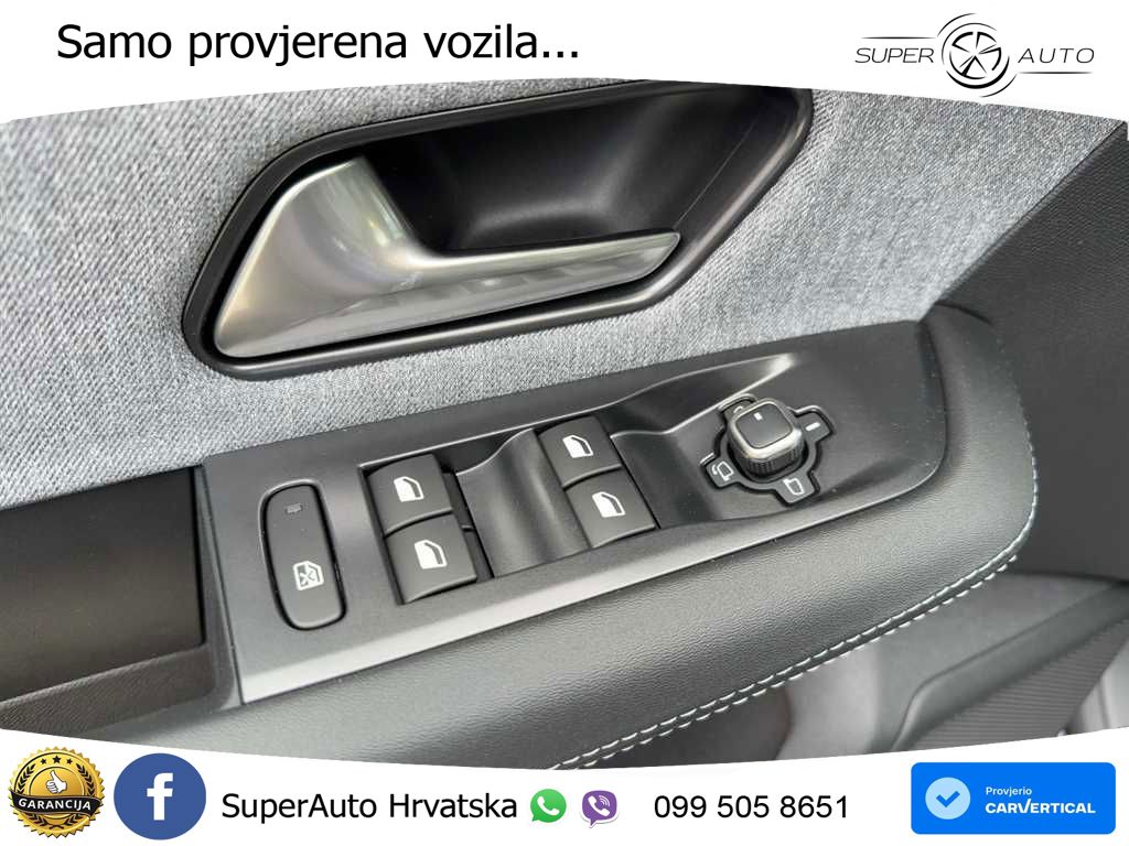 Opel Grandland 1.2 Turbo (145 KS) Hybrid eDCT Edition