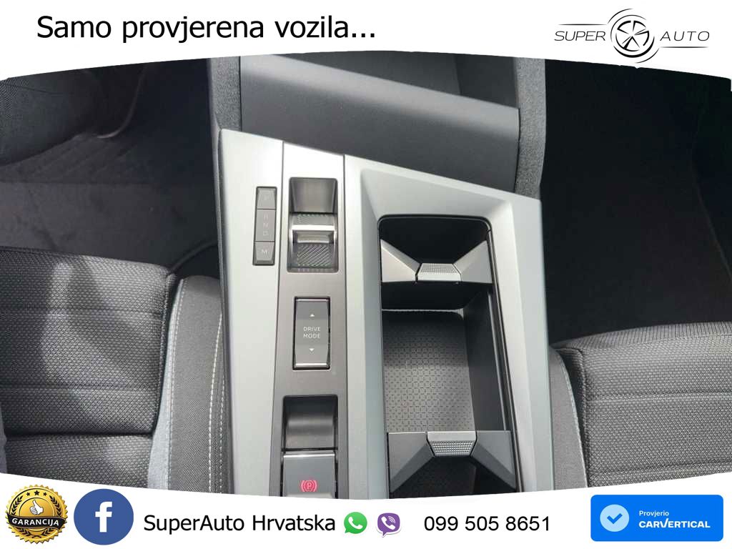 Opel Grandland 1.2 Turbo (145 KS) Hybrid eDCT Edition