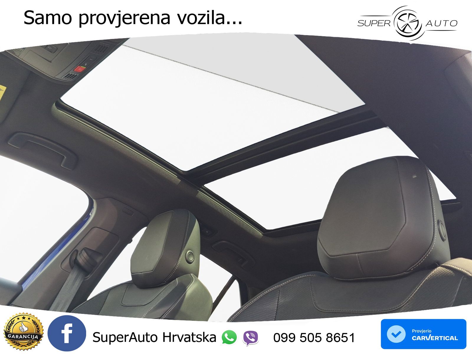 Volkswagen T-Roc I 2.0 TSI (190 KS) 4M DSG LED+GR SJED+ACC