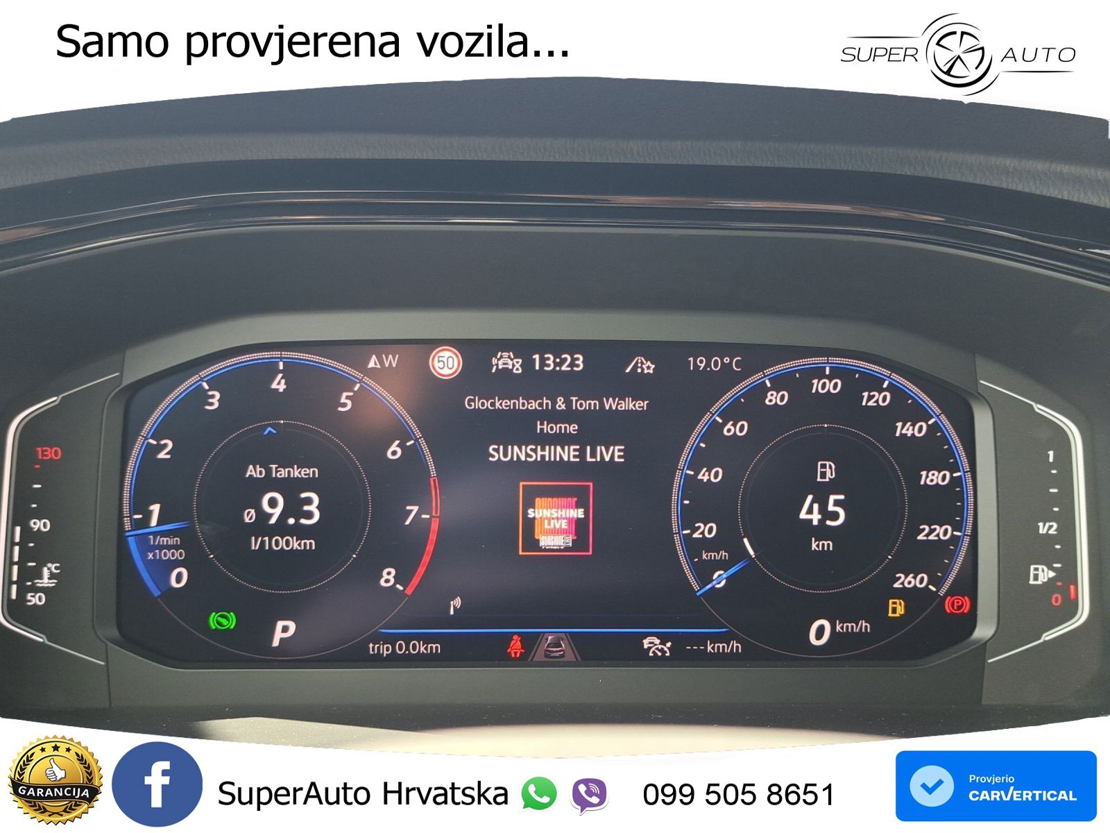 Volkswagen T-Roc I 2.0 TSI (190 KS) 4M DSG LED+GR SJED+ACC